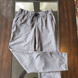 Lulu lemon “keep moving 7/8 high rise” pants